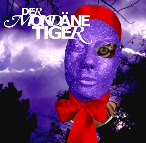 Der Mondäne Tiger CD Cover